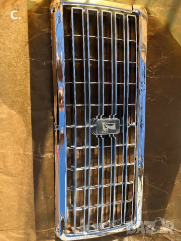 Lada2107-решетка 