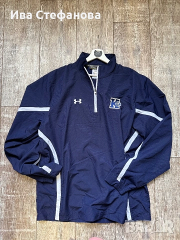  Under Armour  нова мъжка спортна блуза хл, снимка 3 - Спортни дрехи, екипи - 54150546