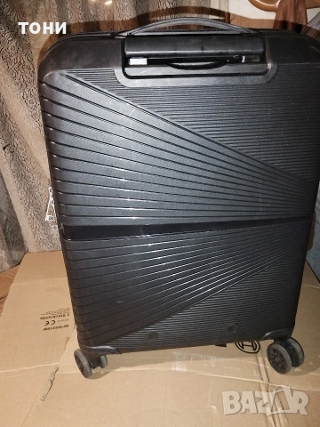 куфар Америка турист, снимка 4 - Куфари - 54284400