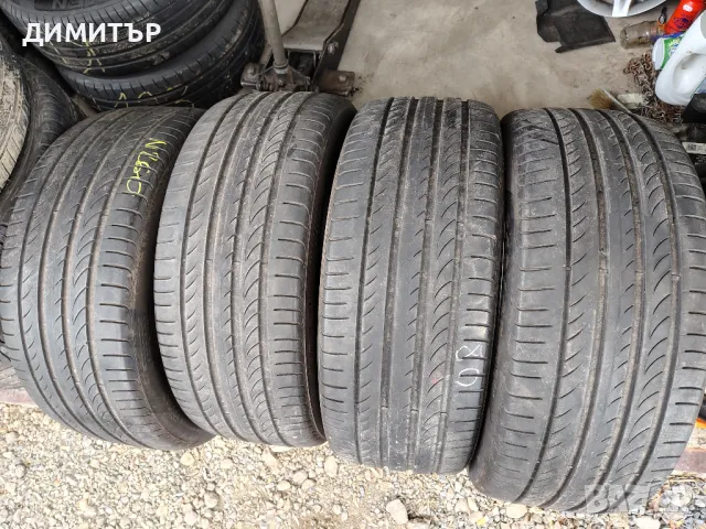 4бр.летни гуми PIRELLI 245 45 19 DOT23 цена за брой