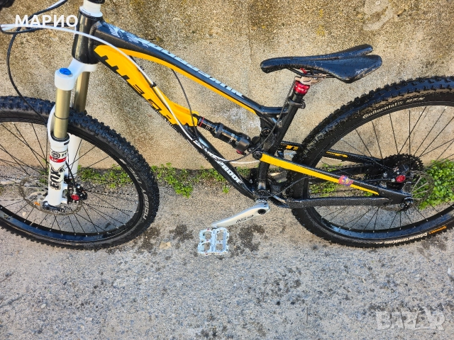 Nukeproof mega 27.5 XS-S размер рамка Fox, 1x11 Sram , мекица, снимка 5 - Велосипеди - 52938304