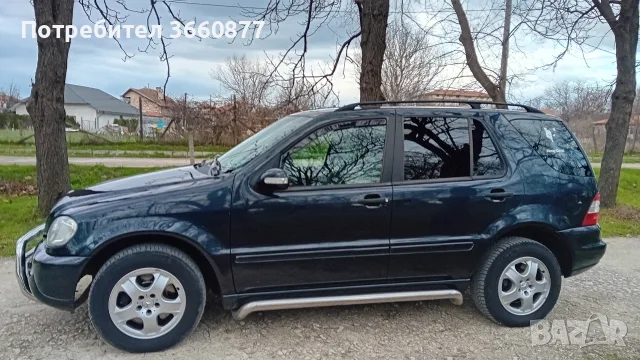 Mercedes ML 270 Stage 1 Рециклирани дюзи , снимка 3 - Автомобили и джипове - 55976055
