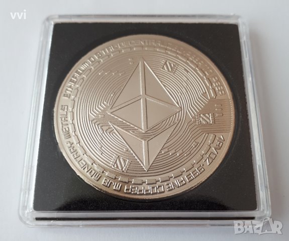 Сувенирна монета Ethereum (криптовалута)