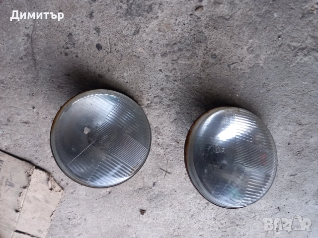 Фарове от Трабант