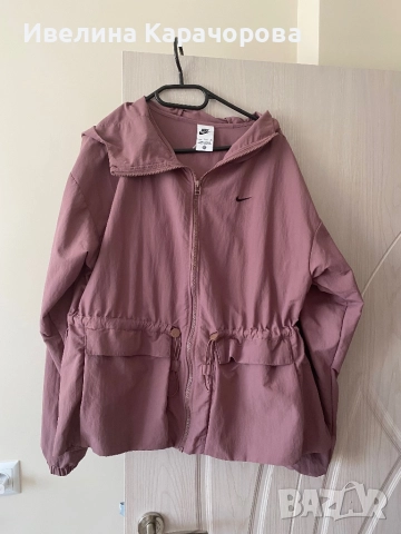 Дамско яке Nike, снимка 5 - Якета - 51832434
