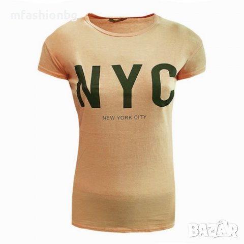 Дамски тениски размери до XXL, снимка 5 - Тениски - 36868018
