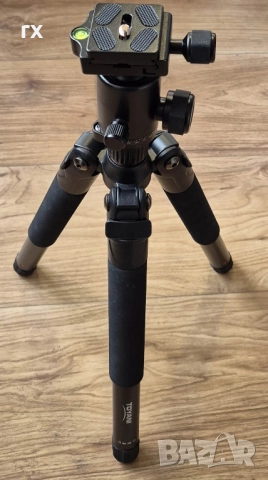 Трипод / монопод Toyani TR380, снимка 2 - Чанти, стативи, аксесоари - 52544361