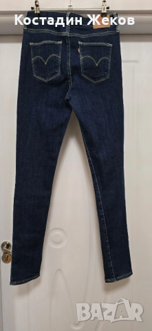 Нови . Дамски оригинални дънки. Levi's , снимка 2 - Дънки - 52215940