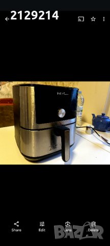 Instant Vortex Plus Air Fryer 5.7L, снимка 4 - Фритюрници - 44278992