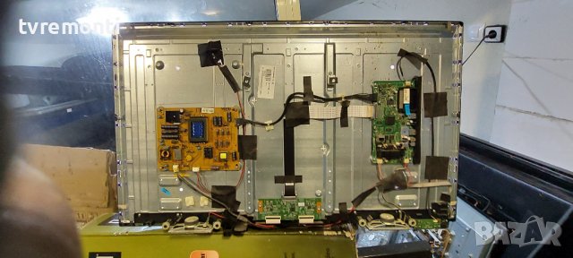 MAIN BOARD, 17MB95M  for 40inc DISPLAY ,181113R3 for, TELEFUNKEN D40F275N3C, снимка 5 - Части и Платки - 39368068