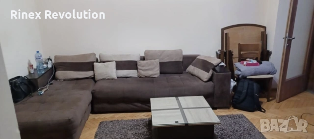 Тристаен апартамент под наем във Въстанически, снимка 3 - Апартаменти - 54040433