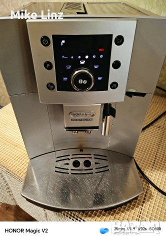 delonghi ESAM 5400 Perfecta , снимка 8 - Кафемашини - 53290224