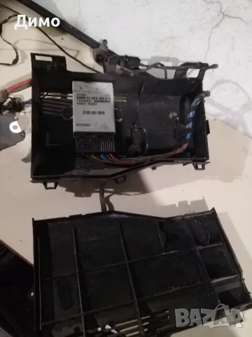 модул теглич бмв е39 bmw e39, снимка 5 - Части - 49626154