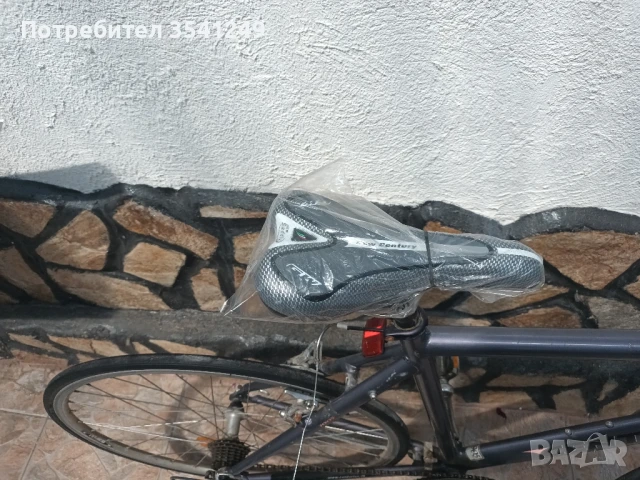 алуминиев велосипед 28", снимка 13 - Велосипеди - 50683938