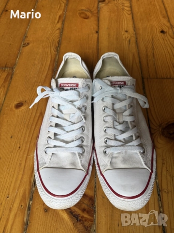 Converse мъжки кецове 44