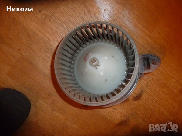 Вентилатор парно Ауди А6 ц5 1.9 131, снимка 4 - Части - 30163993