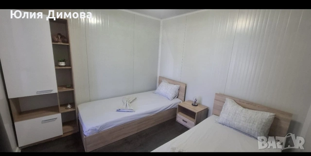 Бунгало Никимони. Къмпинг Созопол Еко , снимка 11 - Каравани под наем - 46254149