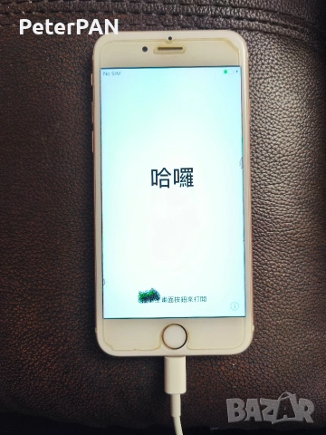 iphone 6s - с проблем или за части