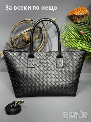 Bottega Veneta Дамска Чанта Ботега Венета - Различни Цветове Код E53, снимка 5 - Чанти - 55792092