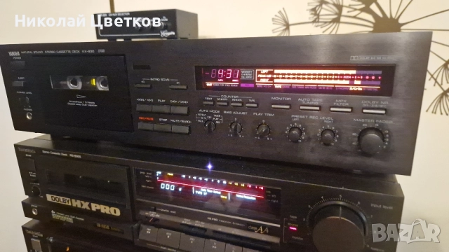 Yamaha KX-930 rs, снимка 9 - Декове - 52503586