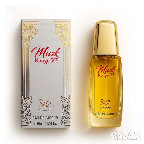 Комплект парфюми за него и нея 4x30 мл – 4 аромата за всяко настроение, снимка 4 - Унисекс парфюми - 53931121