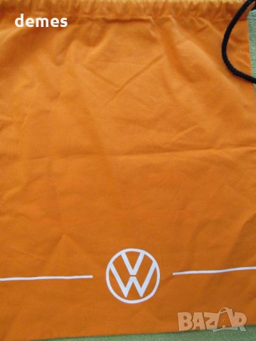 Нова раница мешка Volkswagen, снимка 6 - Раници - 29281858