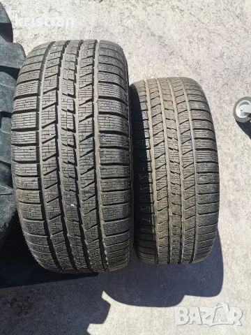 275 55 17 pirelli 2бр нови 