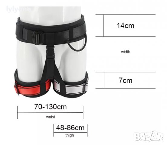  Комплект Бънджи фитнес ластици за Бънджи флай * Въздушни танци * Акробатика * С Аксесоари * Нови, снимка 5 - Фитнес уреди - 37152613