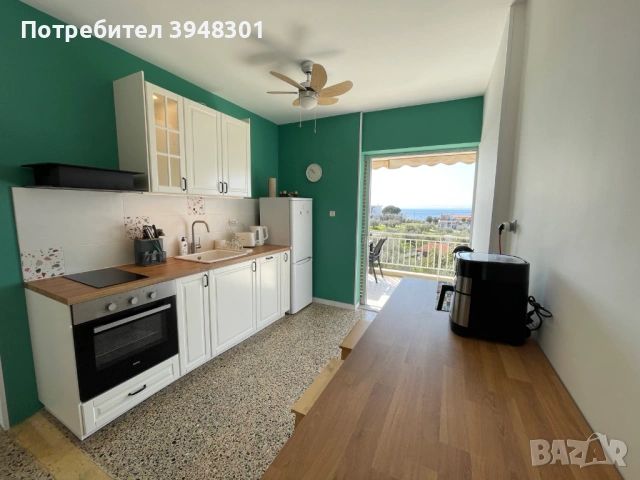 апартамент в Геракини на Халкидики