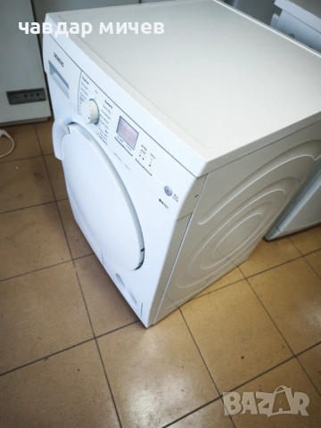Сушилня с Термо помпа Siemens IQ 700, снимка 3 - Сушилни - 54328322