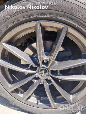 МИЦОБИШИ ASX,авт.скорости, снимка 9 - Автомобили и джипове - 50642719