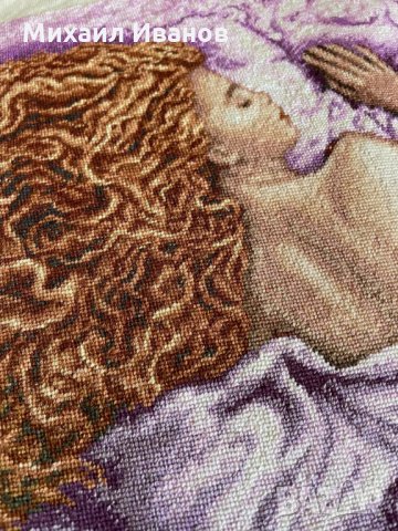 Гоблен "Вълшебен сън", снимка 5 - Гоблени - 33814757