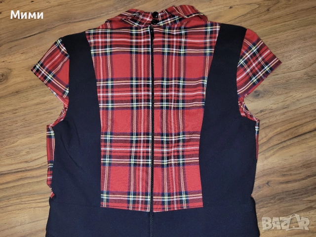 Коледна рокля Lucy , снимка 7 - Рокли - 52670043