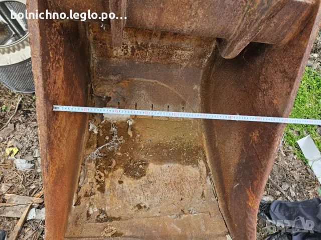 Кофа за багер, снимка 4 - Индустриална техника - 49341546