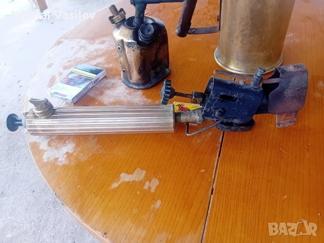 бензинови Горелки, снимка 6 - Други ценни предмети - 54090618