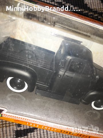 Chevrolet Stake Jada 1.24, снимка 8 - Колекции - 38453559