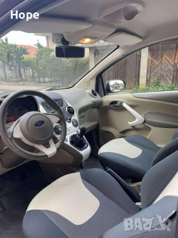 Ford KA II 1.3 TDCi, снимка 9 - Автомобили и джипове - 53010064