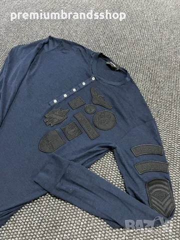 Dsquared оригинален тънък пуловер L размер , снимка 2 - Пуловери - 47689235