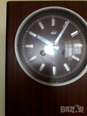 Стар стенен часовник , снимка 2 - Антикварни и старинни предмети - 29665829