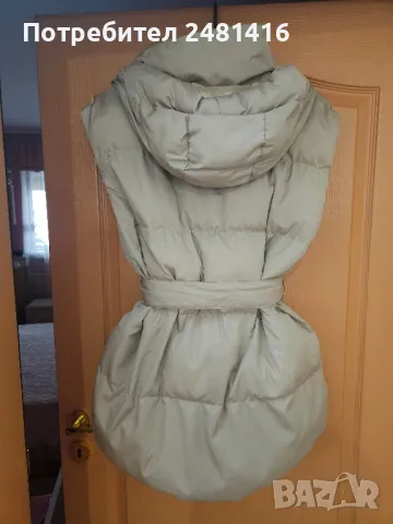 Дамска грейка (елек) , снимка 3 - Якета - 48845029