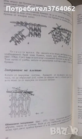 Как и какво да плетем Невена Стоянова, снимка 4 - Други - 56218762