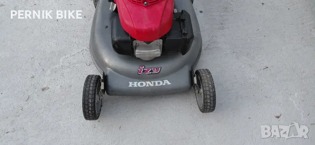 самоходна косачка Honda 52см, снимка 3 - Градинска техника - 55784834