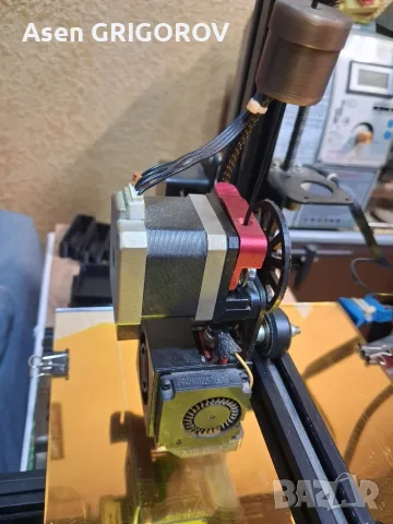 3D Printer Ender3 с екстри, снимка 11 - Друга електроника - 56364450