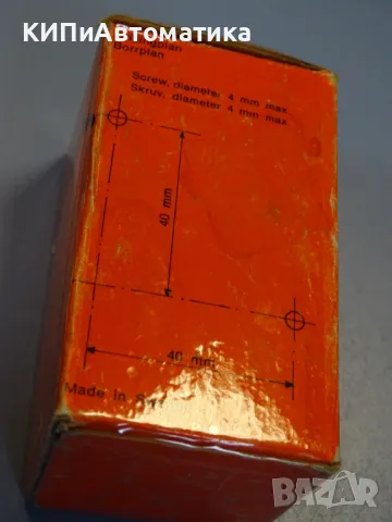 въздушен контактор ASEA EG10 contactor 4A 380V coil 24V 50Hz, снимка 13 - Резервни части за машини - 49812468