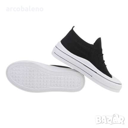 Дамски ниски кецове, 5цвята , снимка 11 - Кецове - 40102823