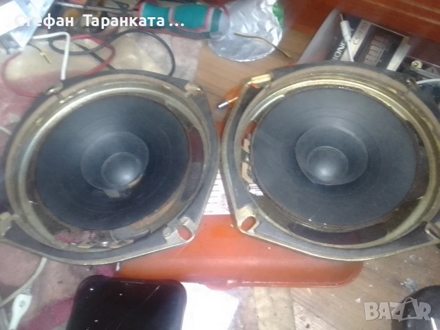 широко лентови говорители за гофри, снимка 7 - Тонколони - 51347393