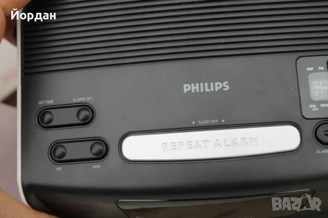 Радио ''Philips AJ 3121 / 12'', снимка 5 - Друга електроника - 49713678