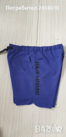 Armani Exchange A/X  Mens Swimwear Size XL НОВО! ОРИГИНАЛНИ! Мъжки Бански!