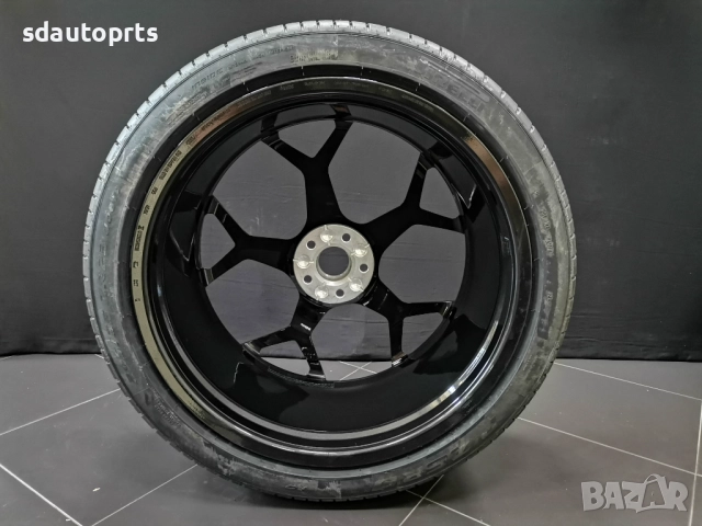 1бр Нова Джанта 23" Original Audi RSQ8 SQ8 Q8 4M8601025BG 10.5J ET18, снимка 2 - Гуми и джанти - 51893821