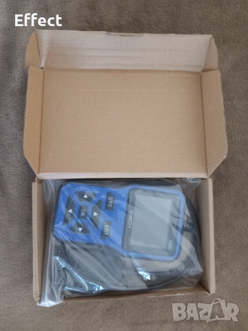 Универсален OBD2 elm скенер за кола – четене и изчистване на грешки, снимка 2 - Аксесоари и консумативи - 52787625